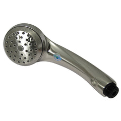 Phoenix Faucets PF276039 AirFusion Single-Function Shower Head with Flow Controller - Brushed Nickel