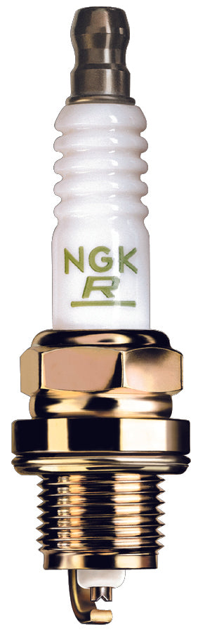 NGK 6431 Standard Spark Plug - BU8H, 10 Pack