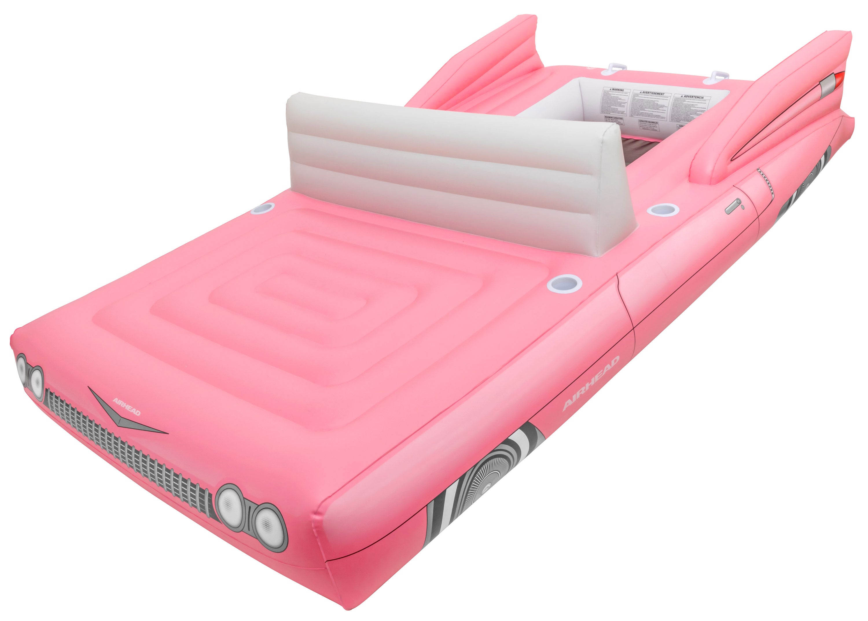 Airhead AHPF-1001 Classic Cruiser 6-Person Float