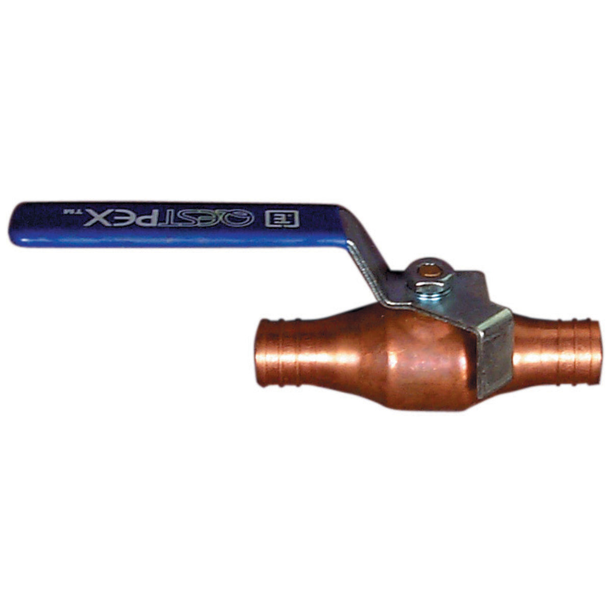 Flair-It 51183 BestPEX Brass Long Handle Ball Valve - 3/4"