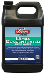 Presta 166201 Ultra Concentrated Boat Wash for Waxed or Coated Surfaces - 1 Gallon