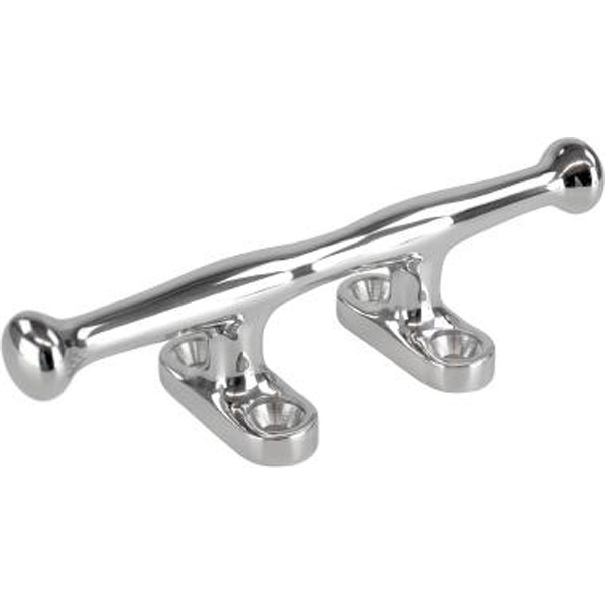 Sea-Dog 041636 Smart Cleat - 6", Stainless Steel