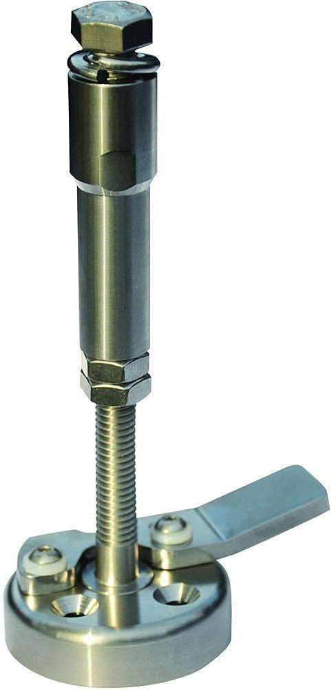 T-H Marine RMC-104FMK-DP Troll-Tamer Trolling Motor Stabilizer Lock for Garmin Force - 3.5" to 5"