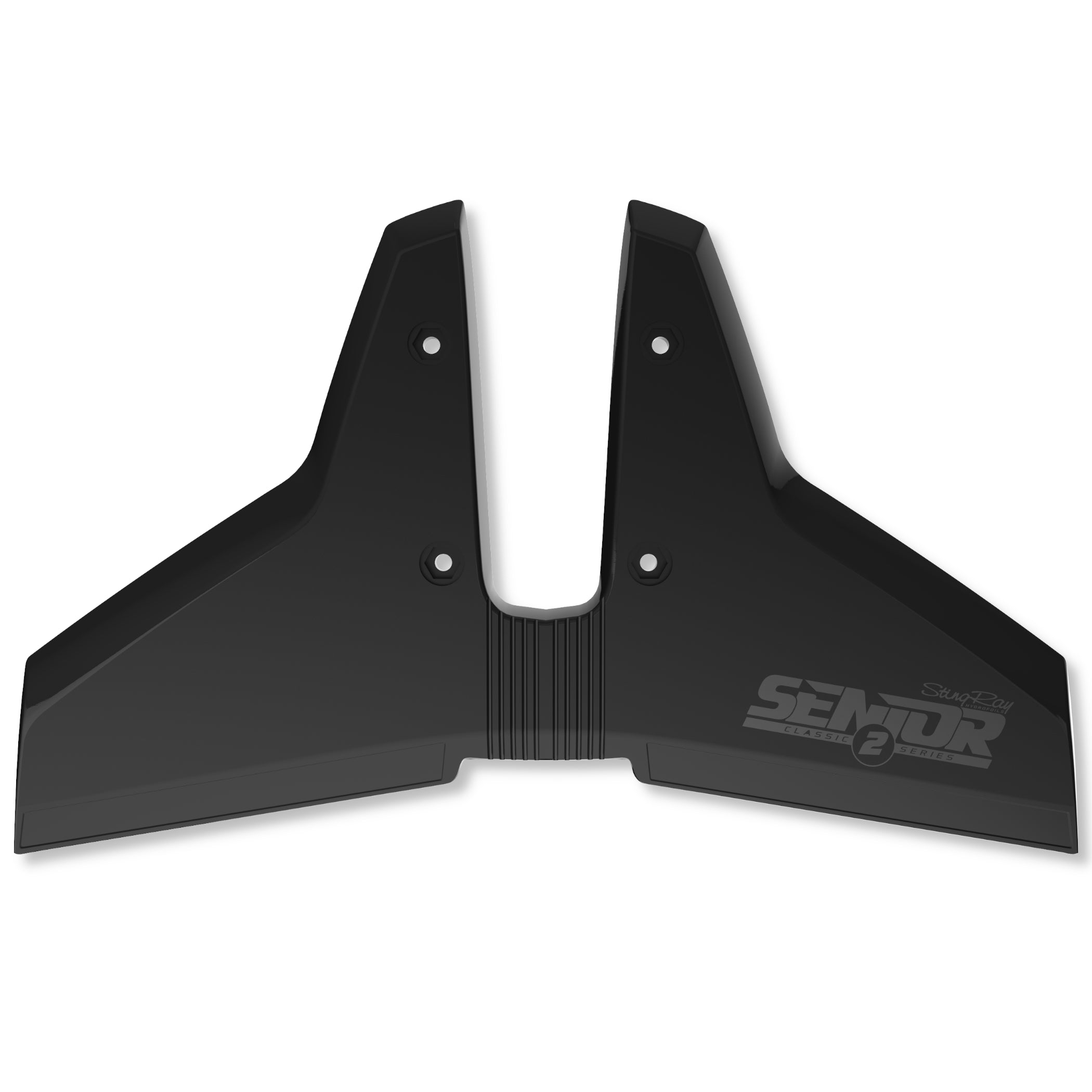 StingRay Hydrofoils SR2-1 Classic 2 Hydrofoil - Senior, Black