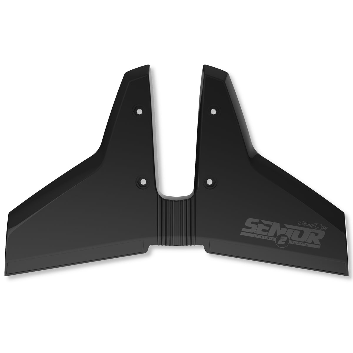 StingRay Hydrofoils SR2-1 Classic 2 Hydrofoil - Senior, Black