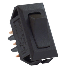 JR Products 12625 On/On Switch - Black