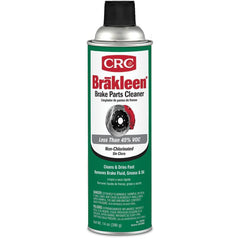 CRC 05084 Brakleen Non-Chlorinated Brake Parts Cleaner - 14 oz.