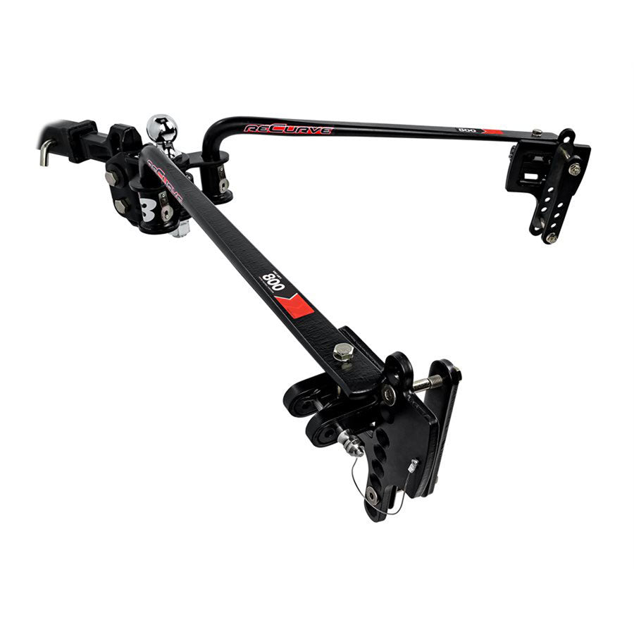 Camco 48783 Eaz-Lift ReCurve R6 Weight Distribution Hitch - 800 lb., 15K