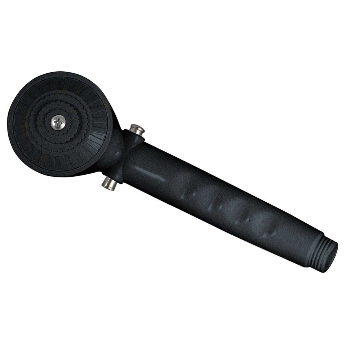 Phoenix Faucets by Valterra PF276020 Single-Function Handheld Shower Head - Black