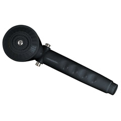 Phoenix Faucets by Valterra PF276020 Single-Function Handheld Shower Head - Black