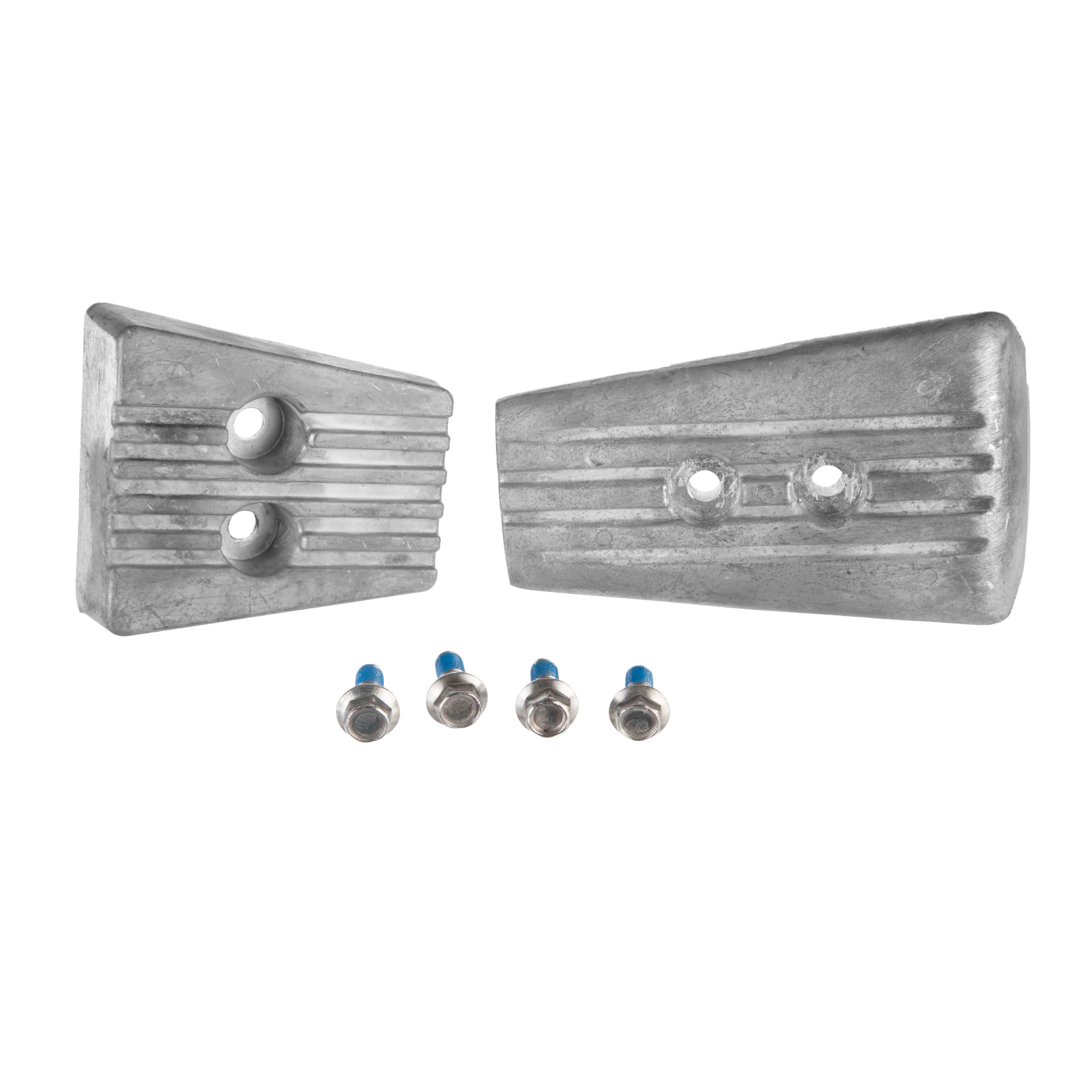 Sierra 18-6128A Aluminum Anode Kit for Volvo SX-A and DPS Drives