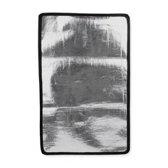 Camco 45148 RV Light-Blocking Door Window Shade - 25.25" x 16.25"