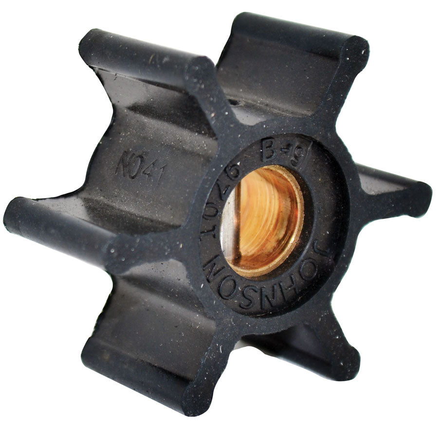 Johnson Pump 09-1026B-9 Impeller F4B - Nitrile
