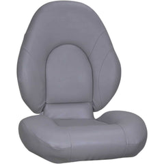 Suite Marine SM1010010508 Centrics Boat Seat - Dark Gray/Gray