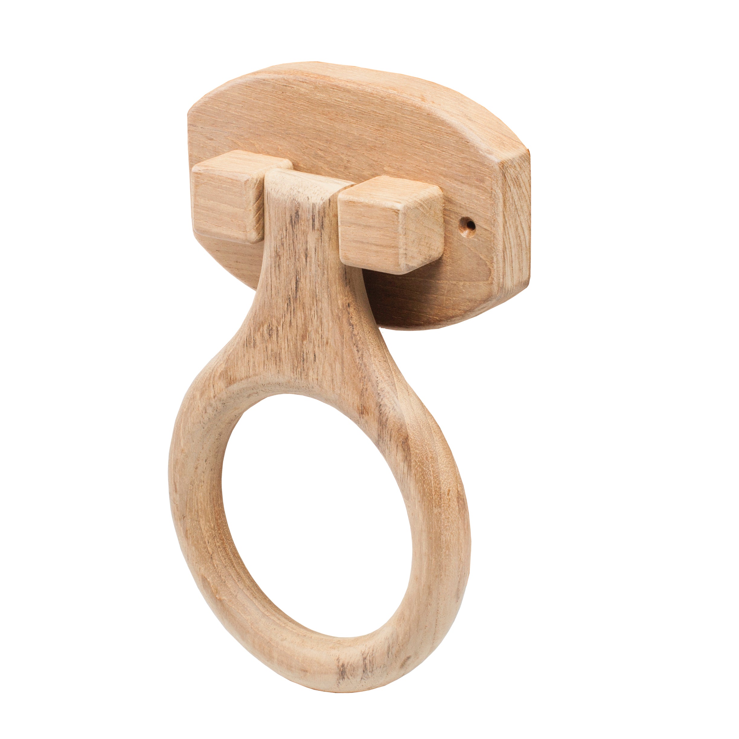 Whitecap 62338 Teak Towel Ring