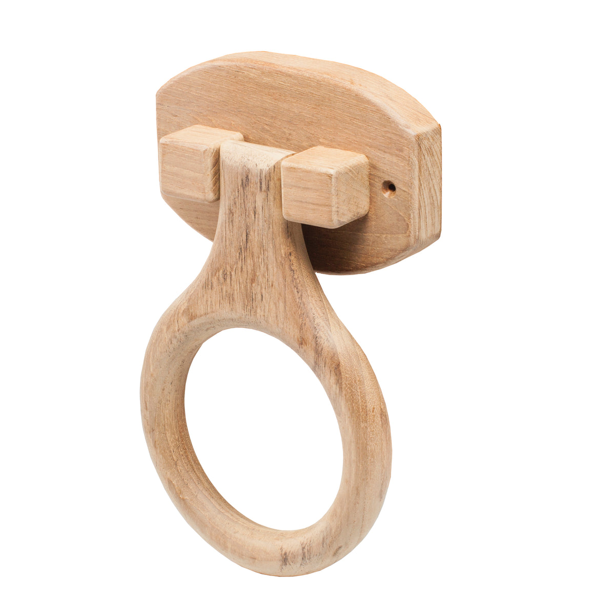 Whitecap 62338 Teak Towel Ring
