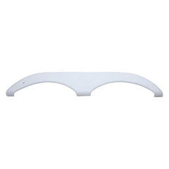 Icon 01807 Tandem Axle Fender Skirt FS1806 for Forest River - Taupe