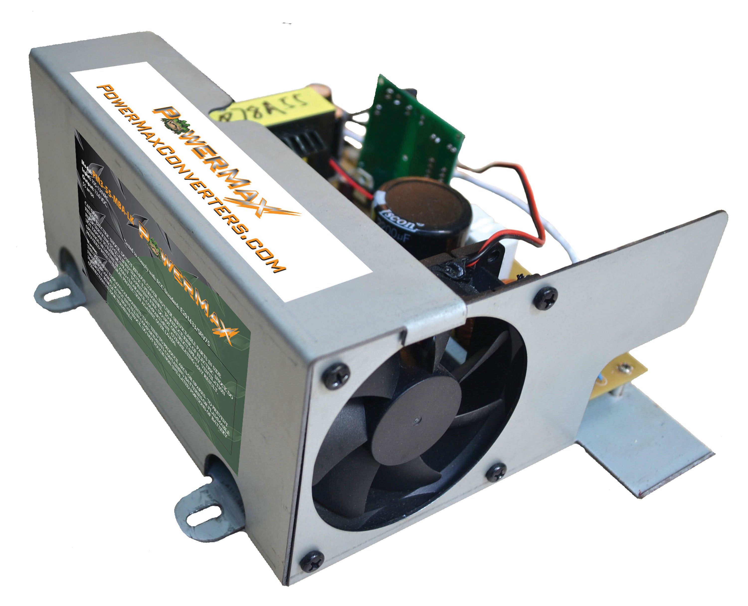 PowerMax PM3-45-MBALK Main Board Assembly for PM3-12V LK-Series Converter - 45 Amp