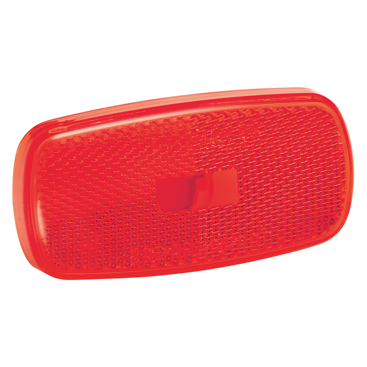 Bargman 34-59-010 Clearance/Side Marker Lights #59 Series Lens Only, 10 Pack - Red