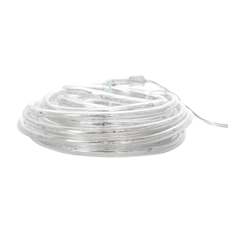 Camco 53094 LED Rope Light - 16', Blue/White