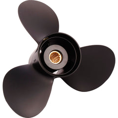 Solas 5311-111-14 Amita 3 Aluminum 3-Blade Propeller - RH, 11.1" Diameter x 14" Pitch x 13-Spline