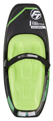 Full Throttle 320000-400-999-22 Power Platform Kneeboard - Green