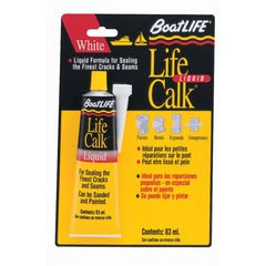 BoatLIFE 1030 Life-Calk Sealant - White, 3 oz.