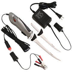Rapala PGEF1 Deluxe Electric Fillet Knife Set