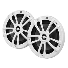 JBL MARINE STAGE 6 Coaxial Marine Speaker - 6.5", Gray