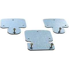 MOUNTING KIT SEMI-PERM F/KING