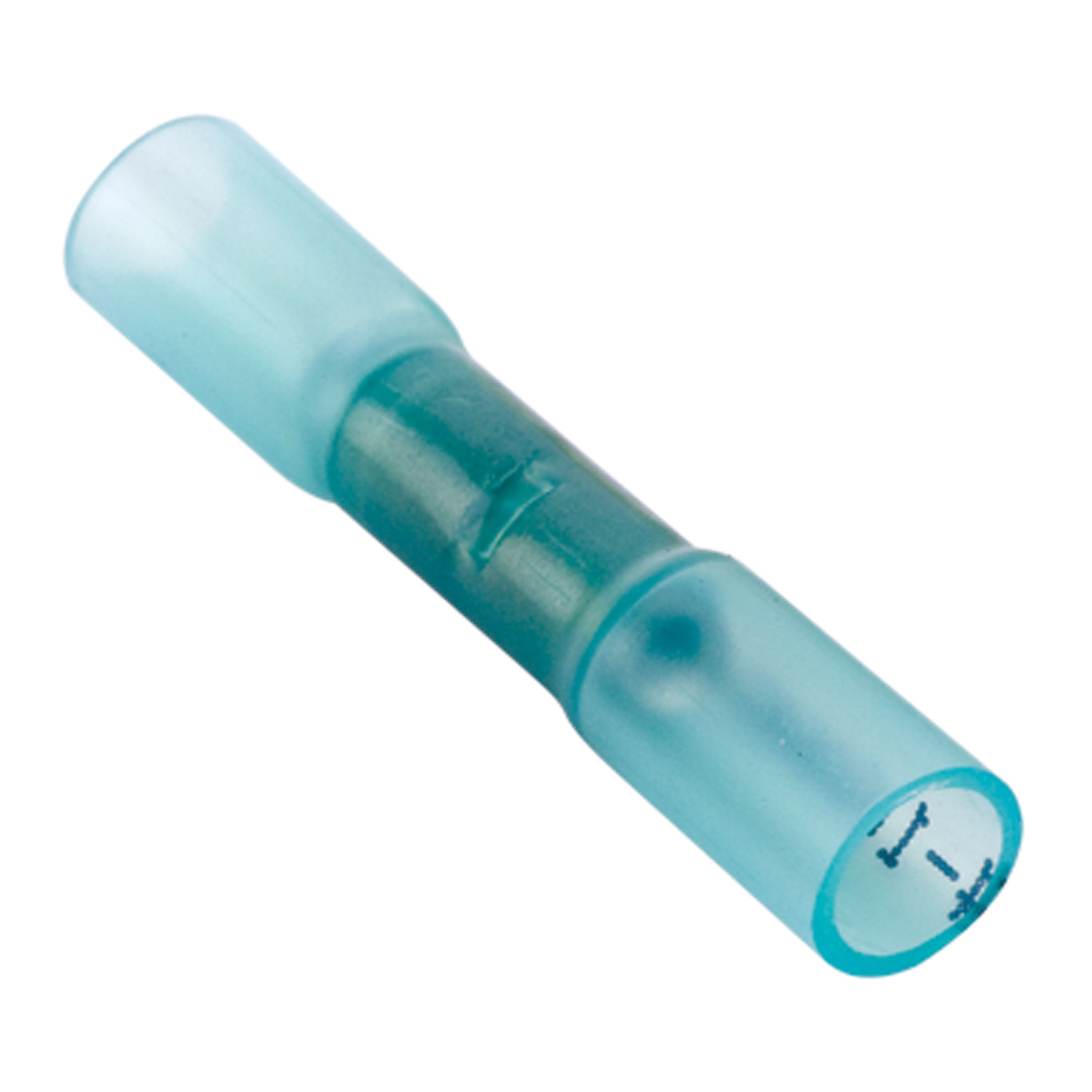 Sea-Dog 429130H-2 Heat Shrink Butt Connector - 16-14 AWG, Pack of 25