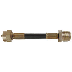 Marshall Excelsior MER421-60 Flow-Longer Thermoplastic Hose 1"-20 Male x 1"-20 Female - 60", Bulk Packaged