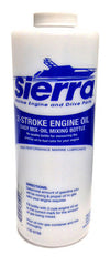 Sierra 18-9798 2-Stroke Oil Mixing Bottle