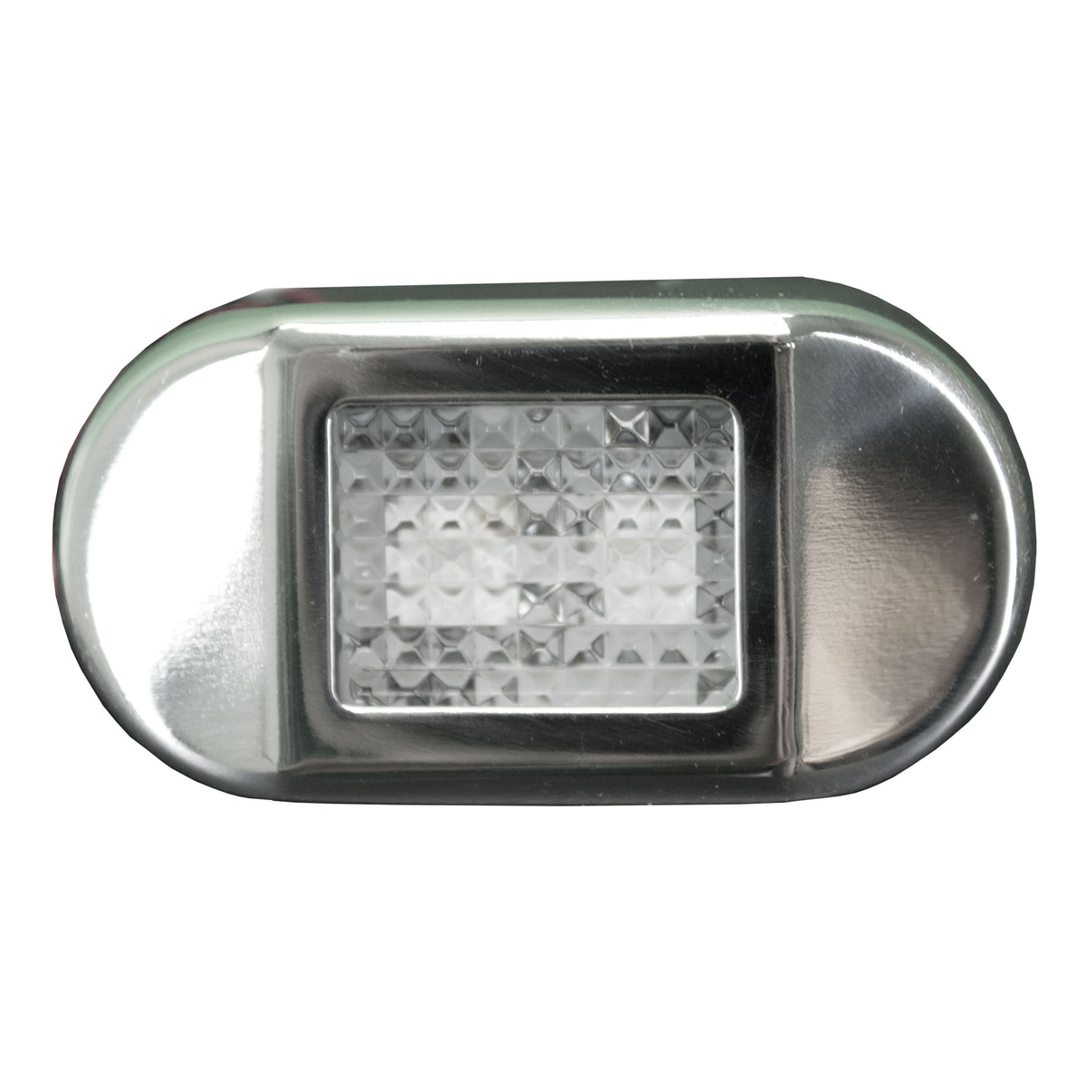 Innovative Lighting 002-5200-7 Surface Mount LED Accent Light - 1.8 in. x 1 in., White