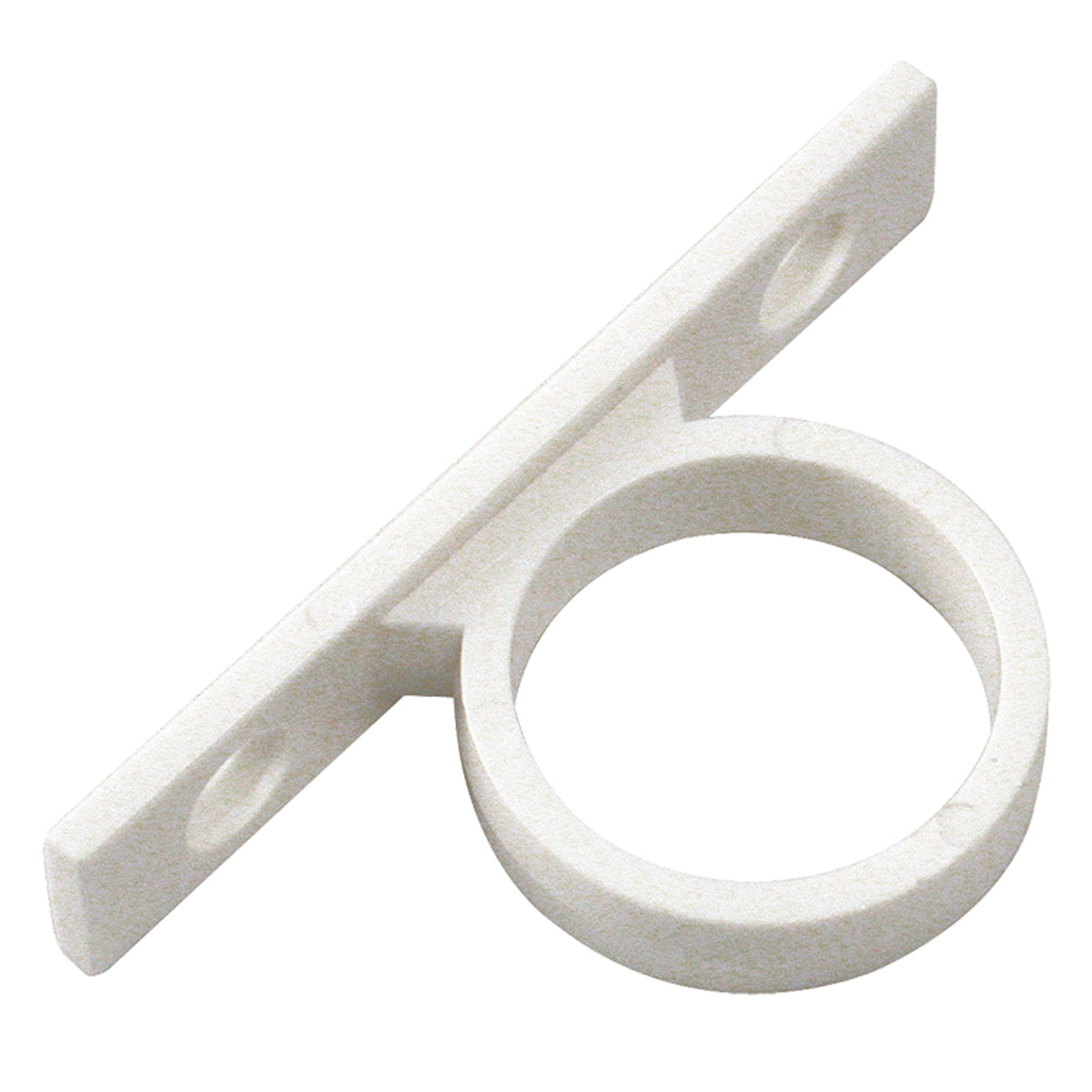 Phoenix Faucets by Valterra PF276010 Handheld Shower Hose Guide Ring - White
