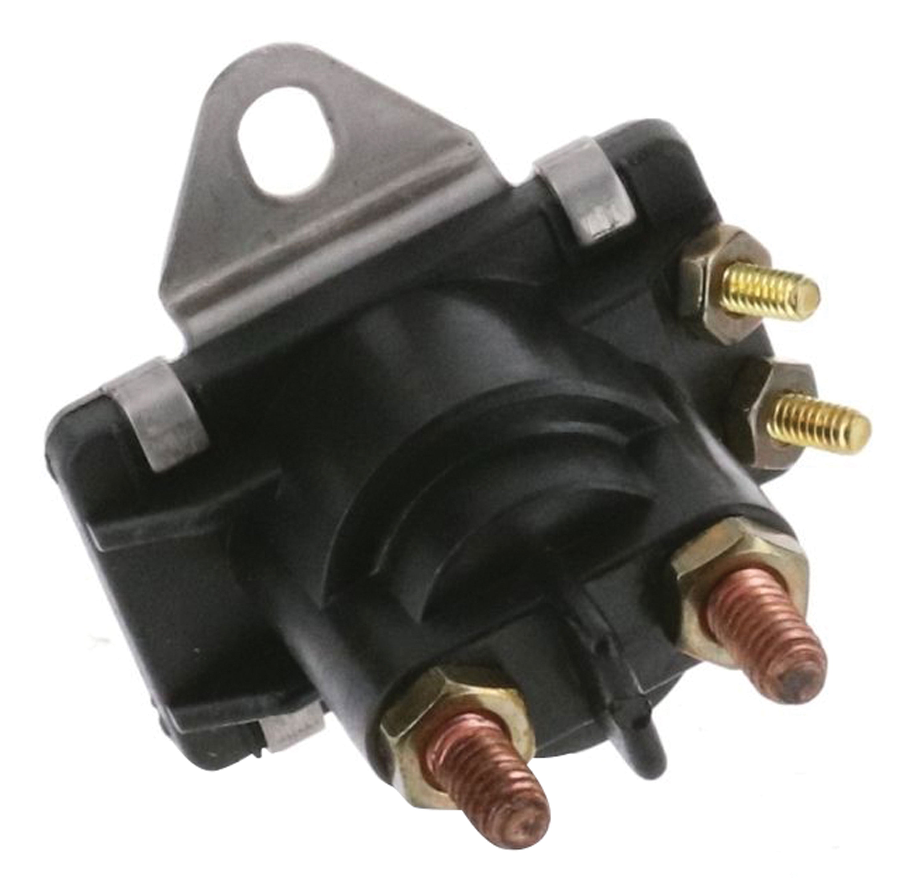ARCO SW058 Solenoid for Mercury & Mercruiser - 12 Volt, Isolated Base
