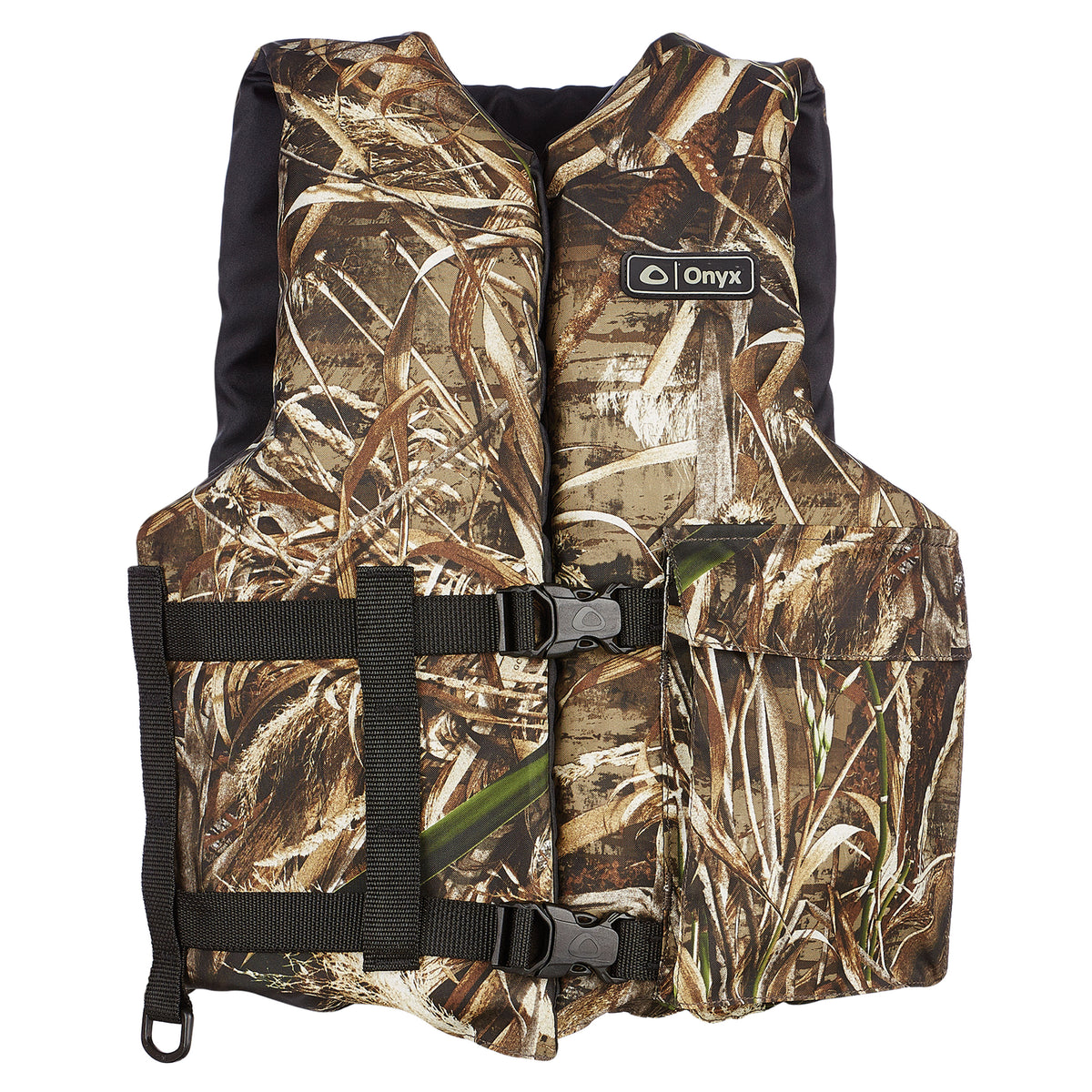 Onyx 116000-812-004-15 Realtree Max-5 Camouflage Universal Sports Vest