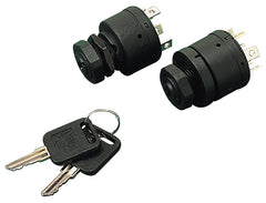 Sea-Dog 420382-1 3-Position Magneto-Style Ignition Switch - Off-Ignition-Start-Choke