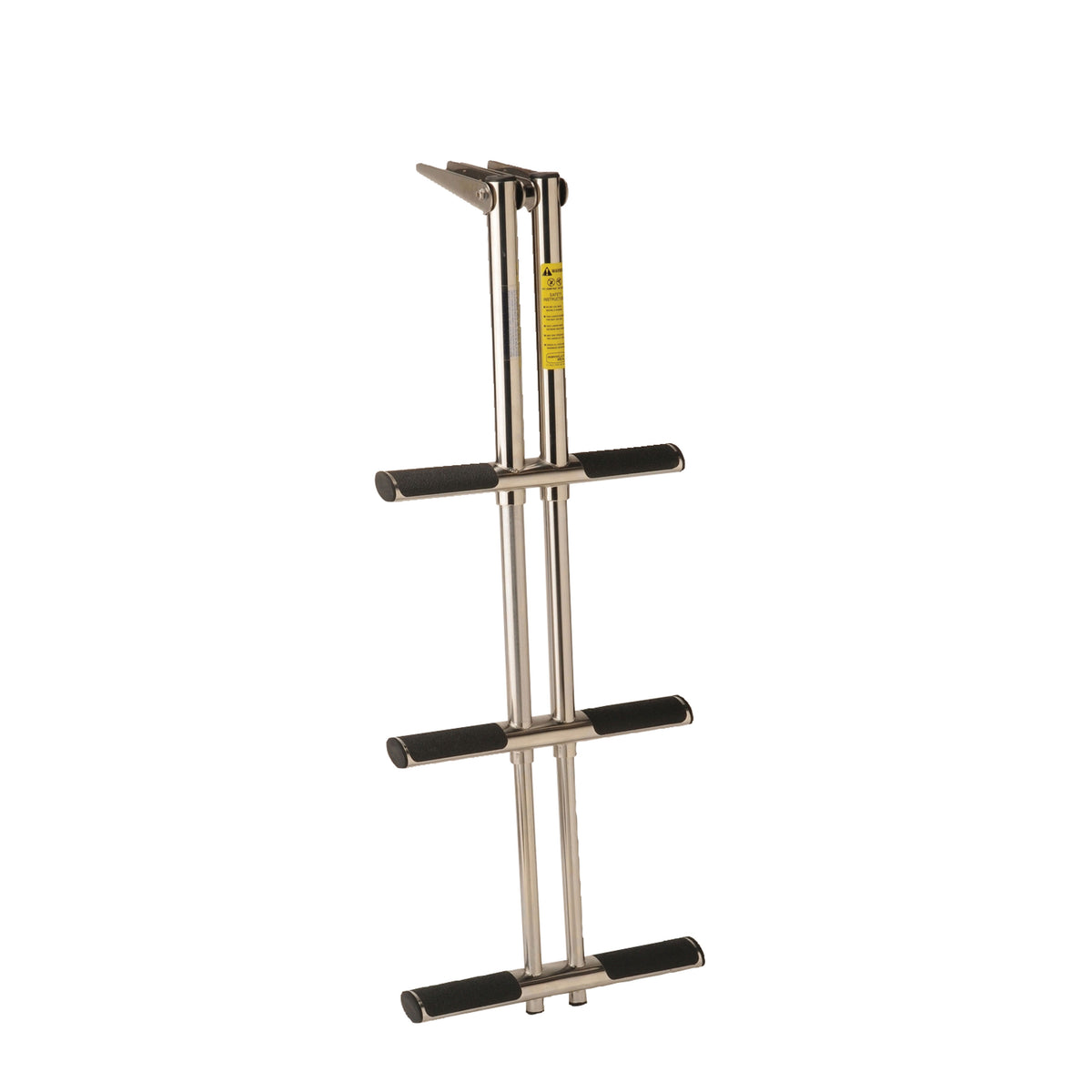 Garelick 19626 Telescoping Stainless Steel Sport/Diving Ladder - 3-Step