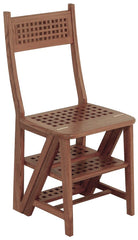 Whitecap 60089 Teak Chair/Ladder Steps