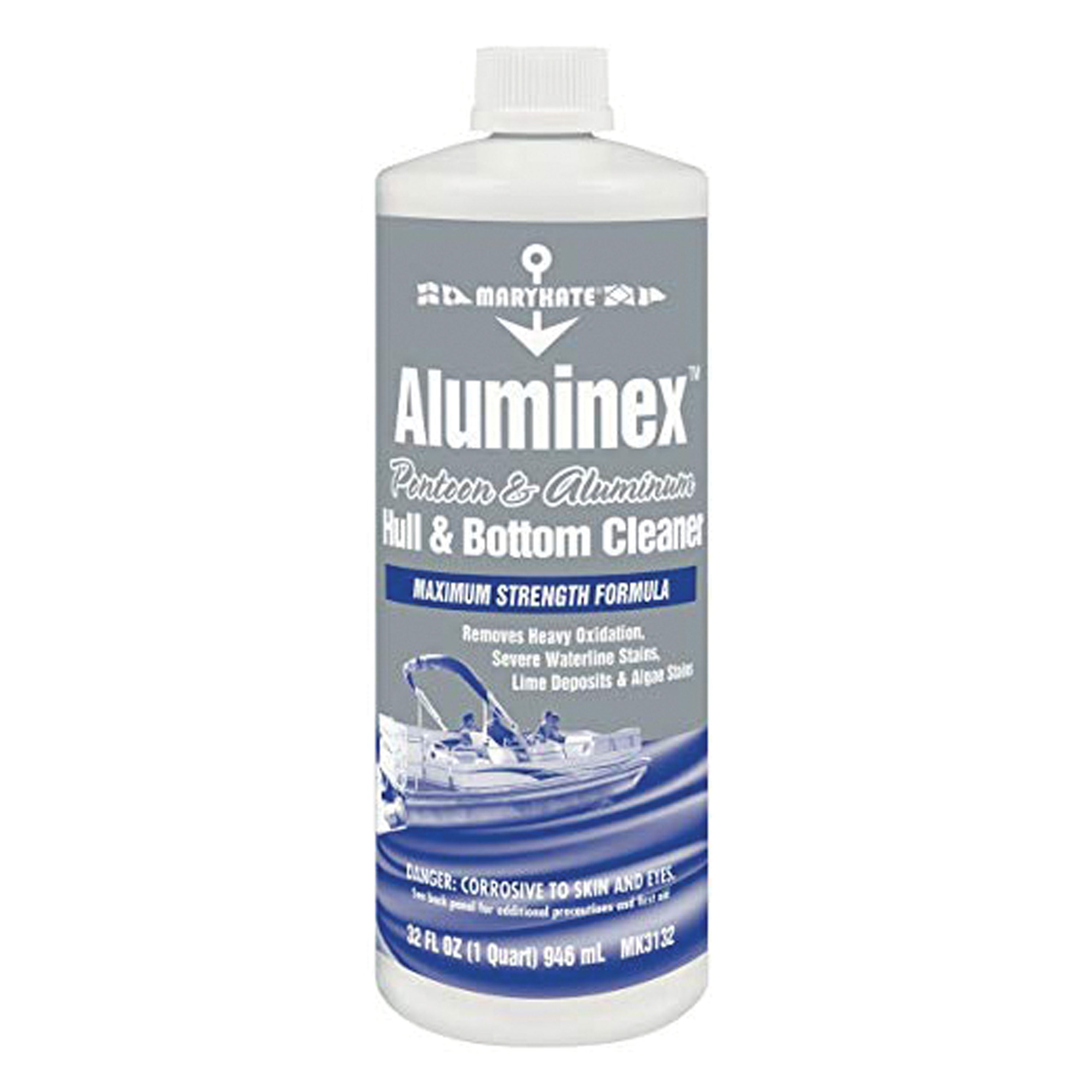 CRC MK3132 Aluminex Pontoon & Aluminum Hull Cleaner - 32 oz.
