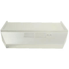 Ventline PD62-S42WC-2 PD Series Smooth 120V AC Range Hood - 12" x 42", White
