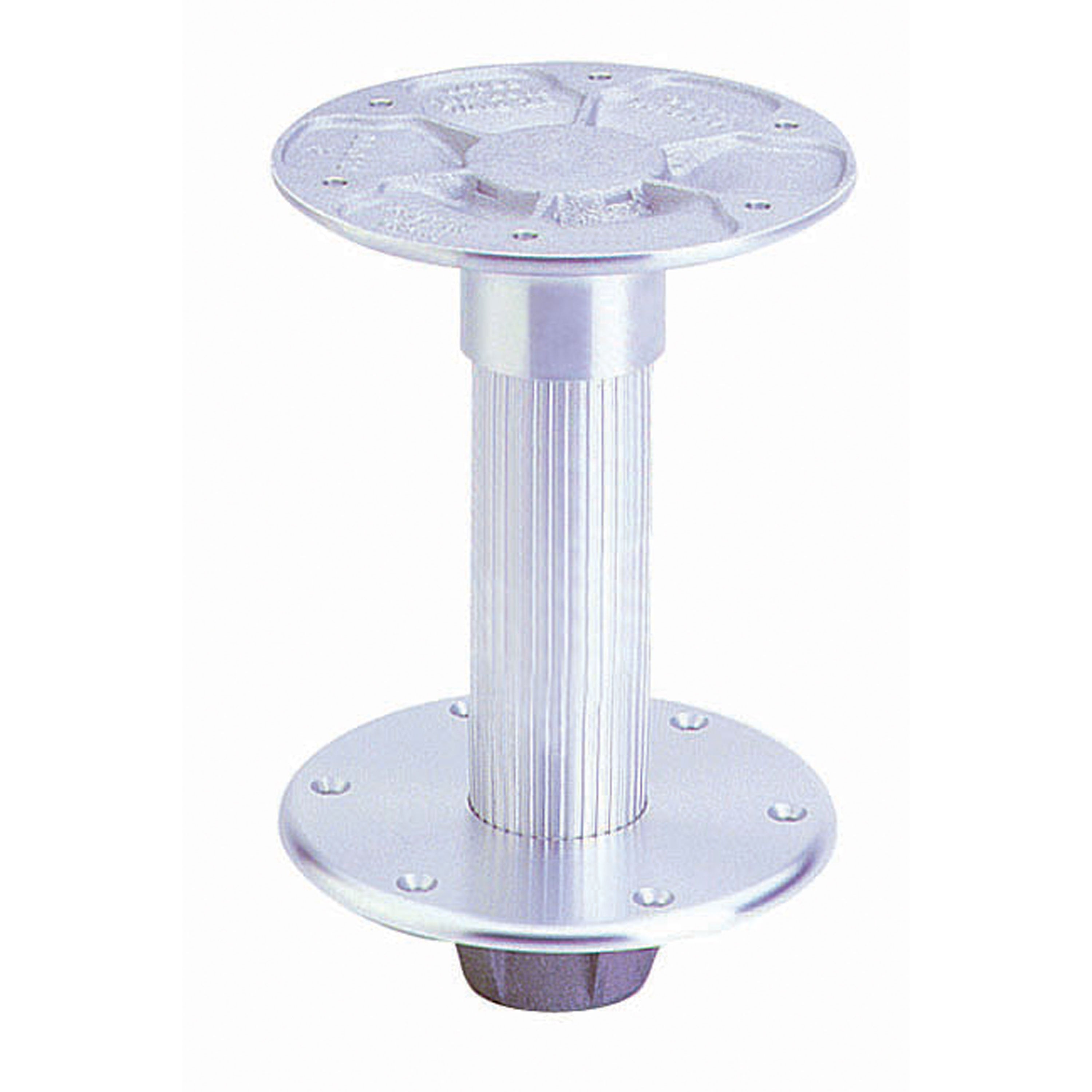 Garelick 75345 Table Pedestal - Flush Mount Taper Socket Base Only