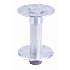 Garelick 75345 Table Pedestal - Flush Mount Taper Socket Base Only