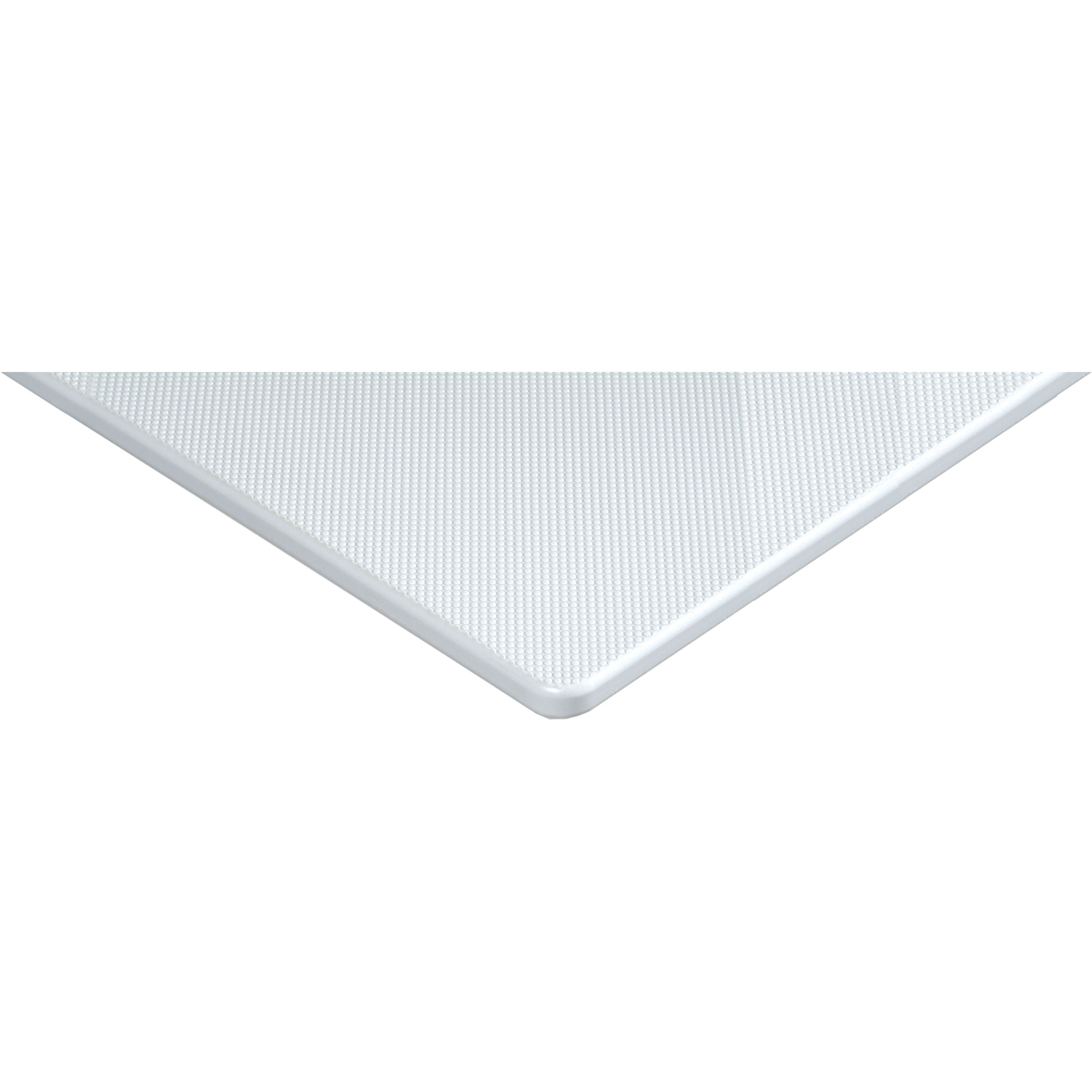 TACO Marine P14-5012WHA27-1 King Starboard Anti-Skid - 12" x 27" x 1/2", White