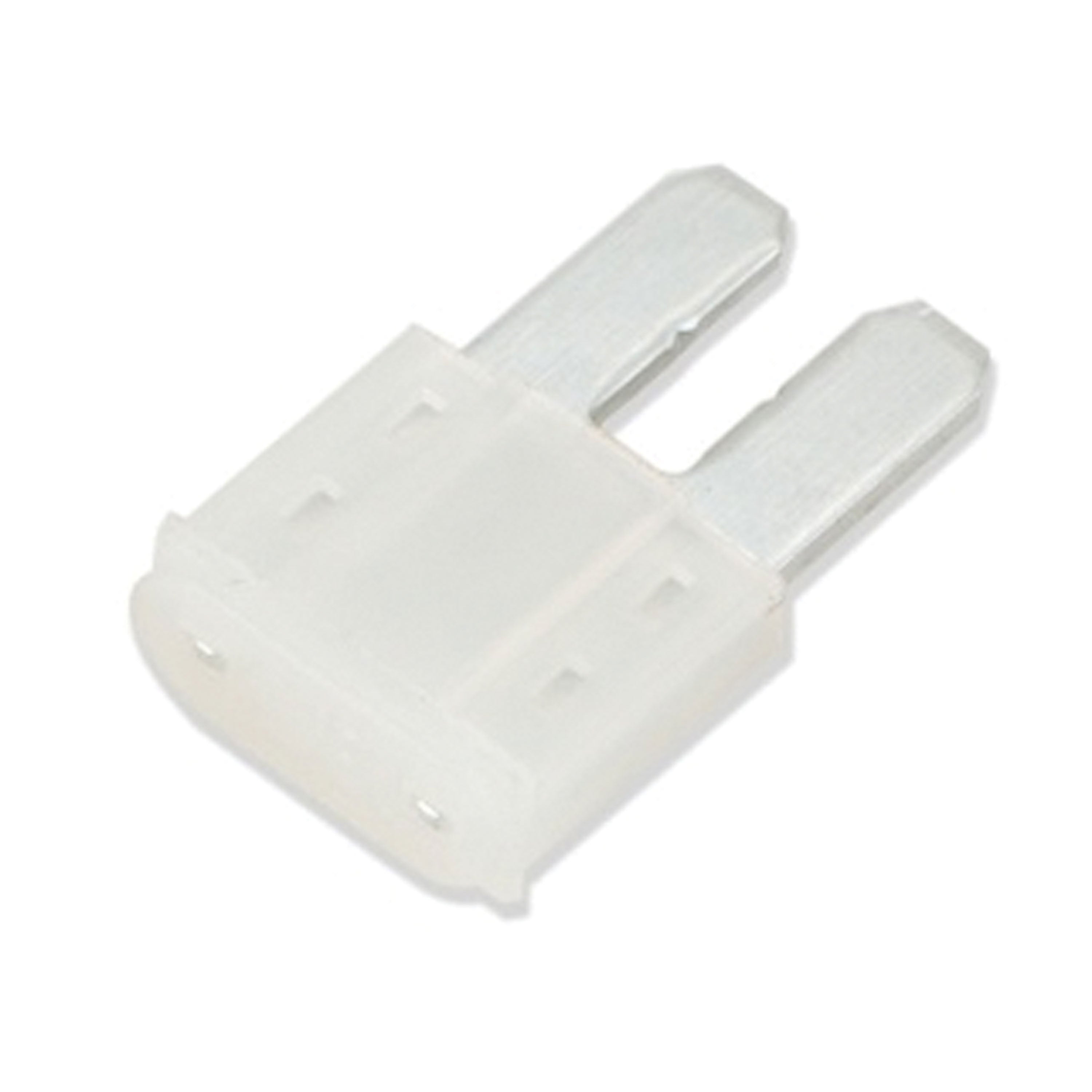 WirthCo 24825 MinBlade2 Fuse - 25 Amp (Natural), 5-Pack