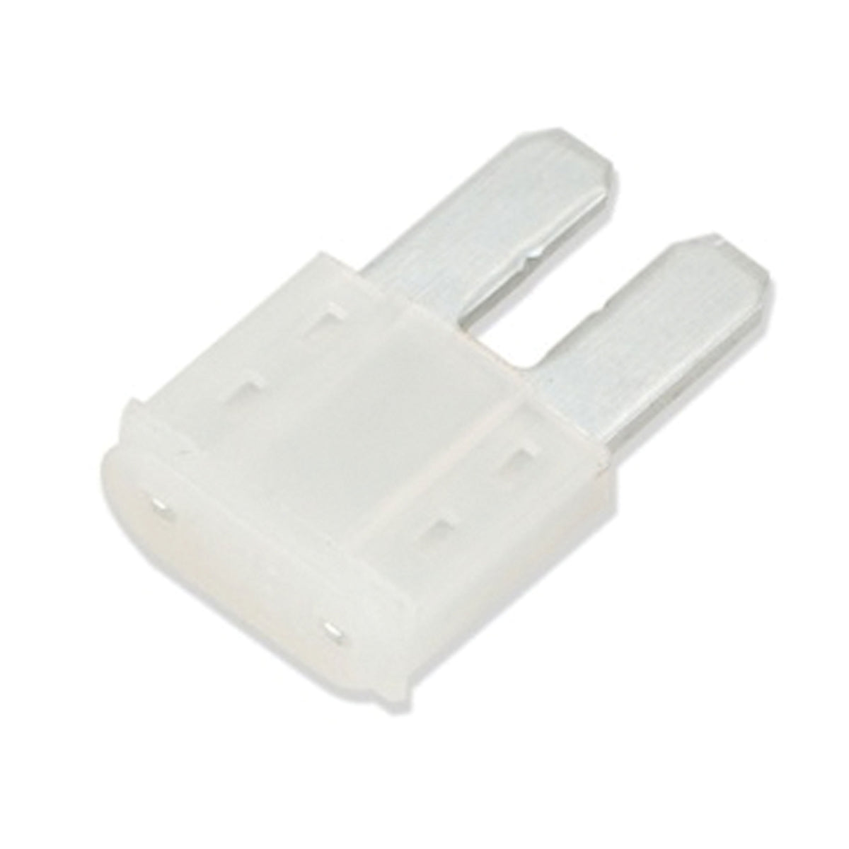 WirthCo 24825 MinBlade2 Fuse - 25 Amp (Natural), 5-Pack