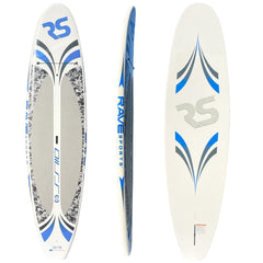 RAVE Sports 02981 Shoreline Series SS110 SUP - Camo Blue