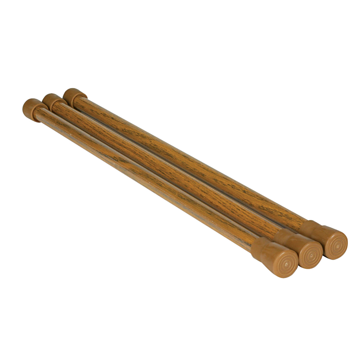Camco 43823 Refrigerator Bars - Single Bar, 3 Pack, Oak – RVe Parts
