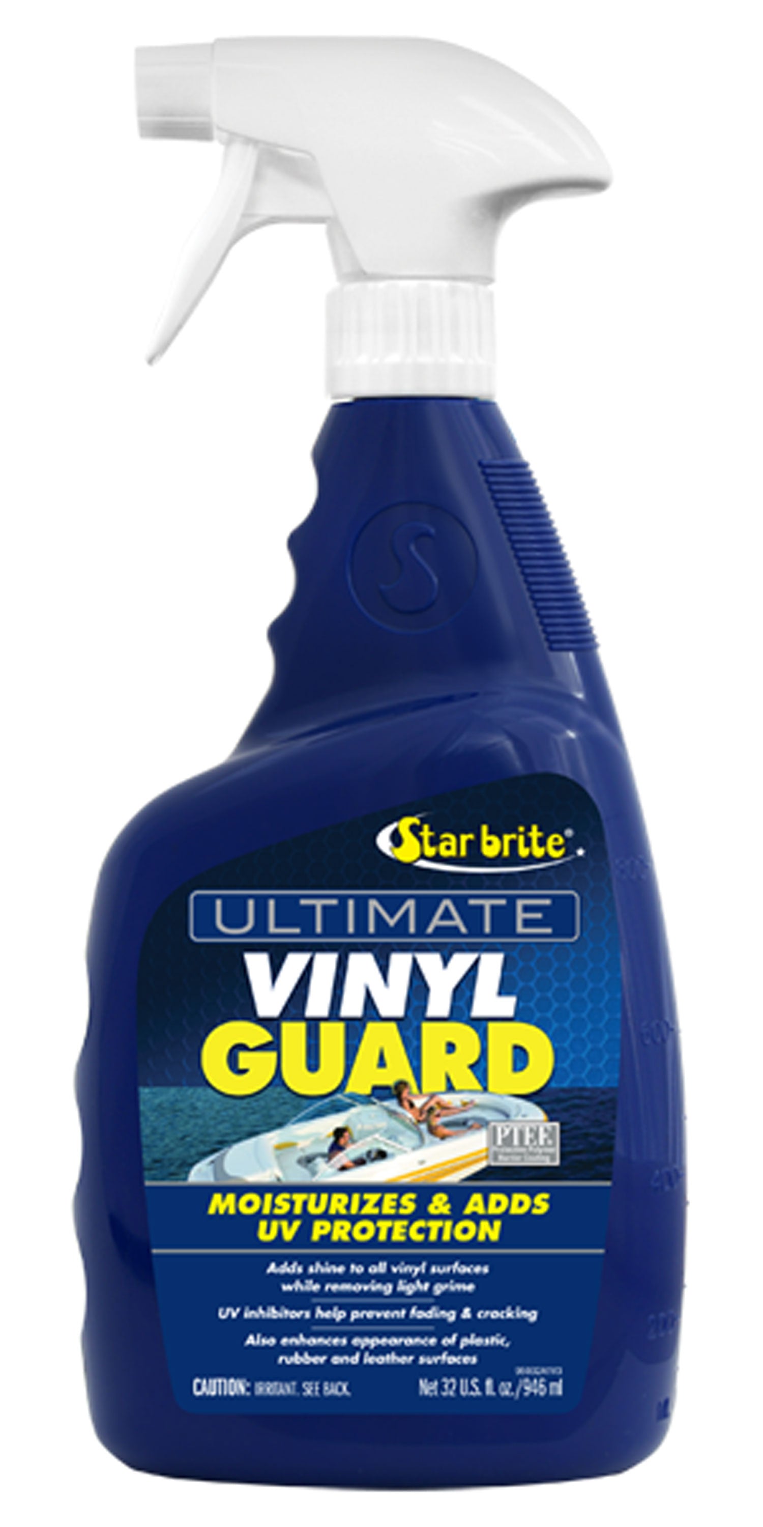 Star brite 95932 Ultimate Vinyl Guard with PTEF - 32 oz.